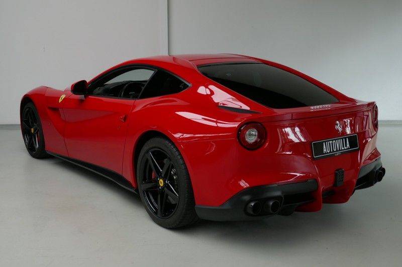 Ferrari F12 6.3 Berlinetta HELE - Keramisch - Navi - Carbon afbeelding 7