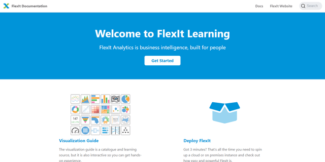FlexIt Analytics