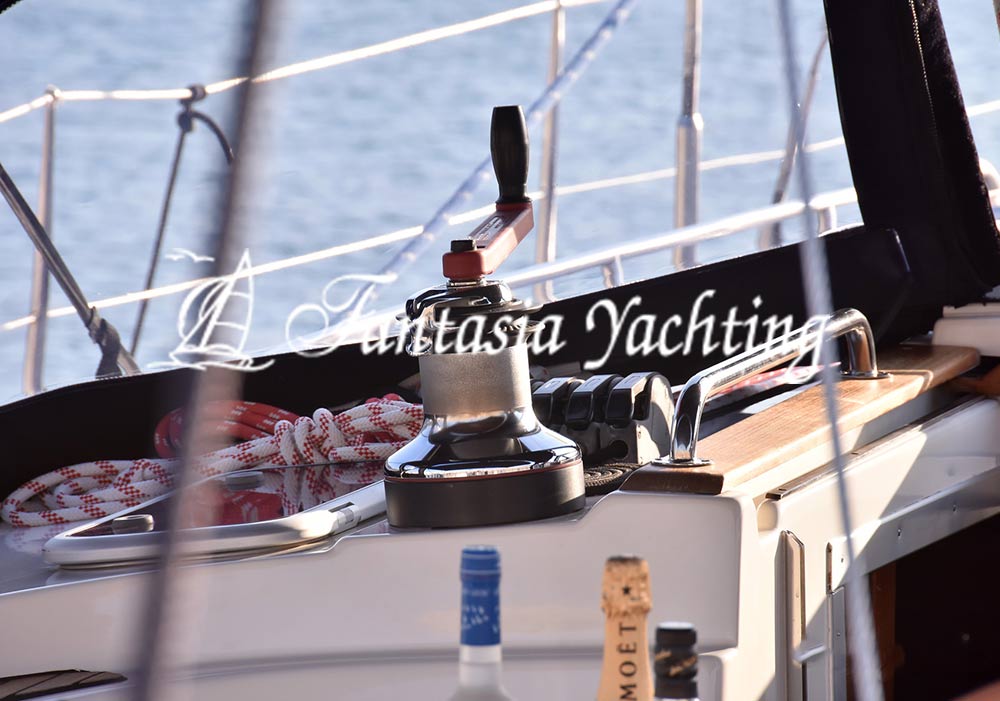 sailing yacht 13