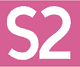 Logo för system S2 communications