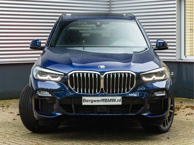 BMW X5 xDrive45e M-Sport - Panorama - Harman Kardon - Camera afbeelding 5