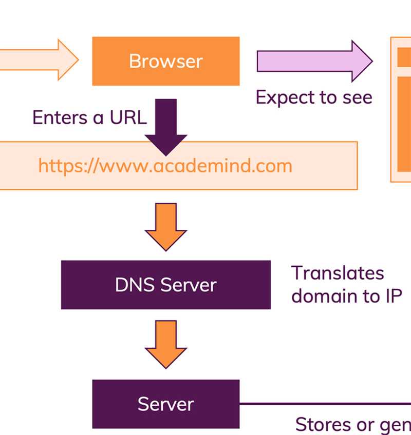 Что такое dns uri url