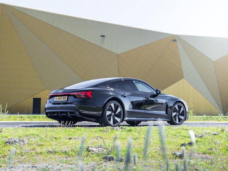 Audi e-tron GT edition ZERO | Head-Up | B&O Sound | Carbon | S-Sportstoelen | Pano.Dak | Matrix LED | 21" LM-velgen | afbeelding 10