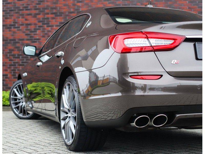 Maserati Quattroporte 3.0 S Q4 *BTW*Schuifdak*Camera*1e eig* afbeelding 4