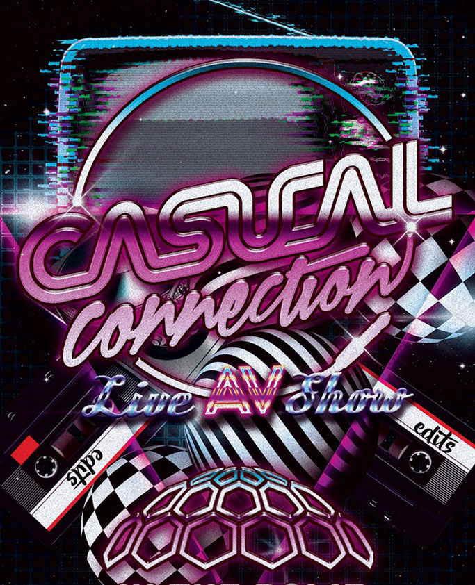 Casual Connection AV Show - IMG
