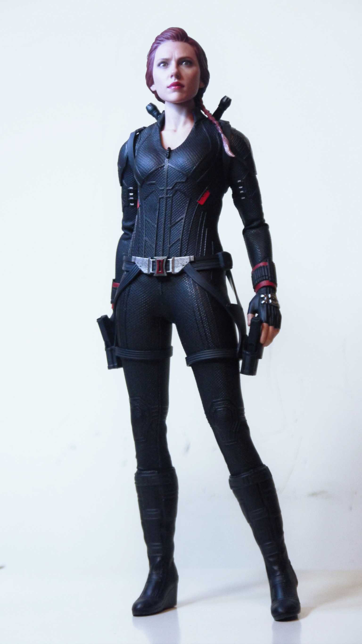 Avengers Endgame Black Widow