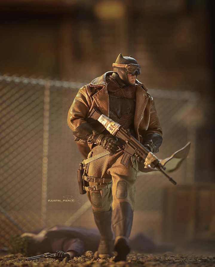 Six Inch Figure Collections Weekly Update 6