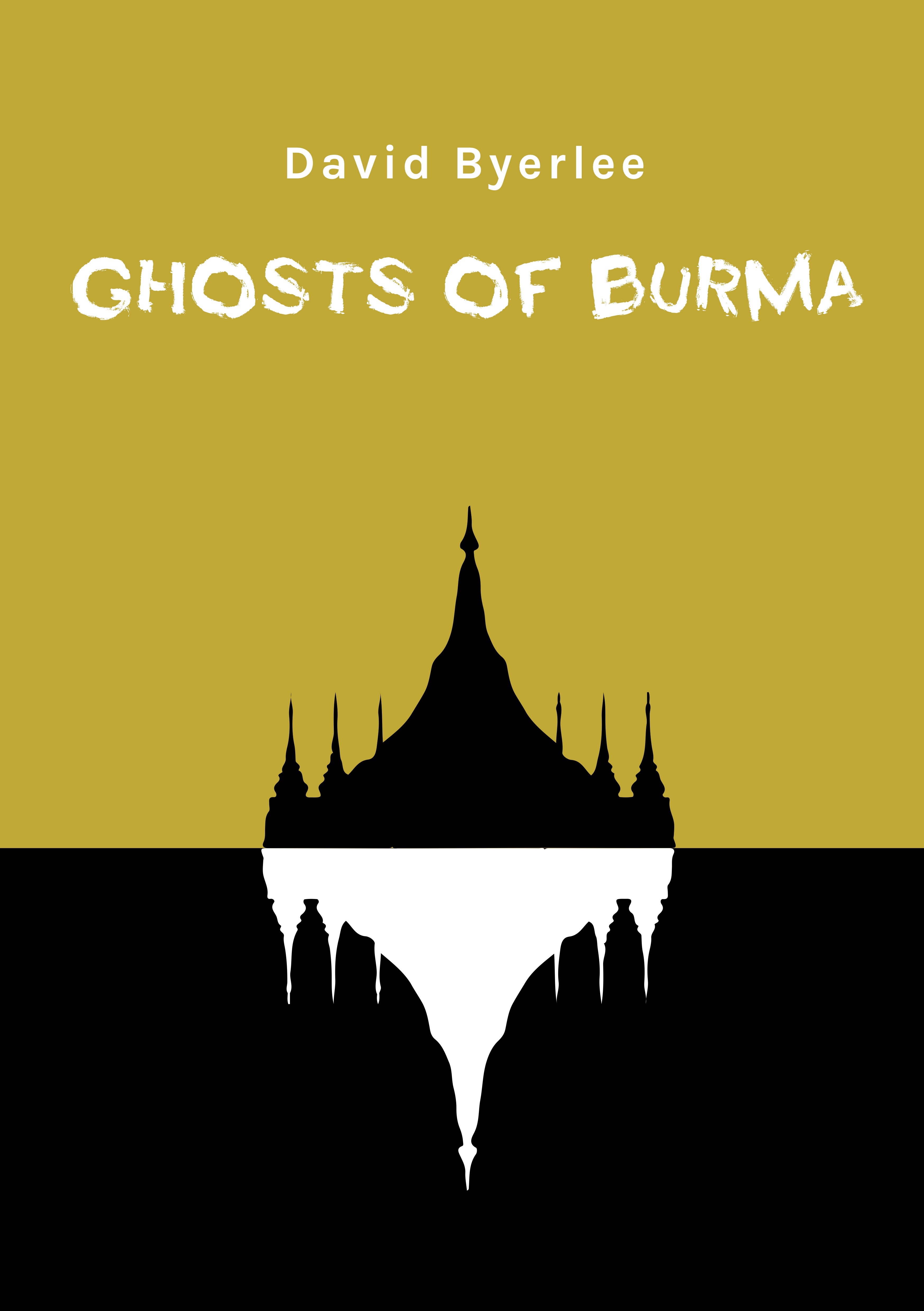 Image of Ghosts of Burma Cover