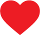 merkliste heart