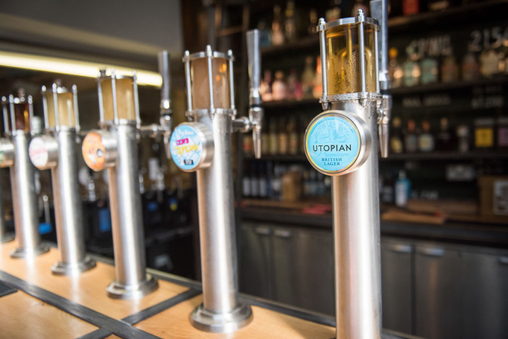 The Best Craft Beer and Cider Bar in Barnstaple and North Devon
