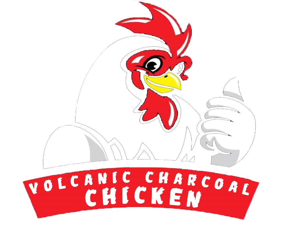 Volcanic Charcoal Chicken, a taste of the Mediterranean Grill