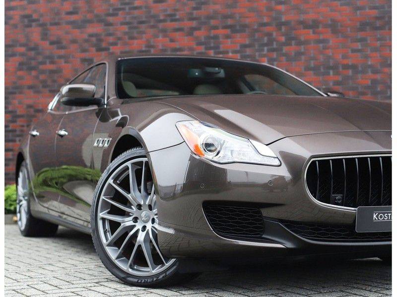 Maserati Quattroporte 3.0 S Q4 *BTW*Schuifdak*Camera*1e eig* afbeelding 2