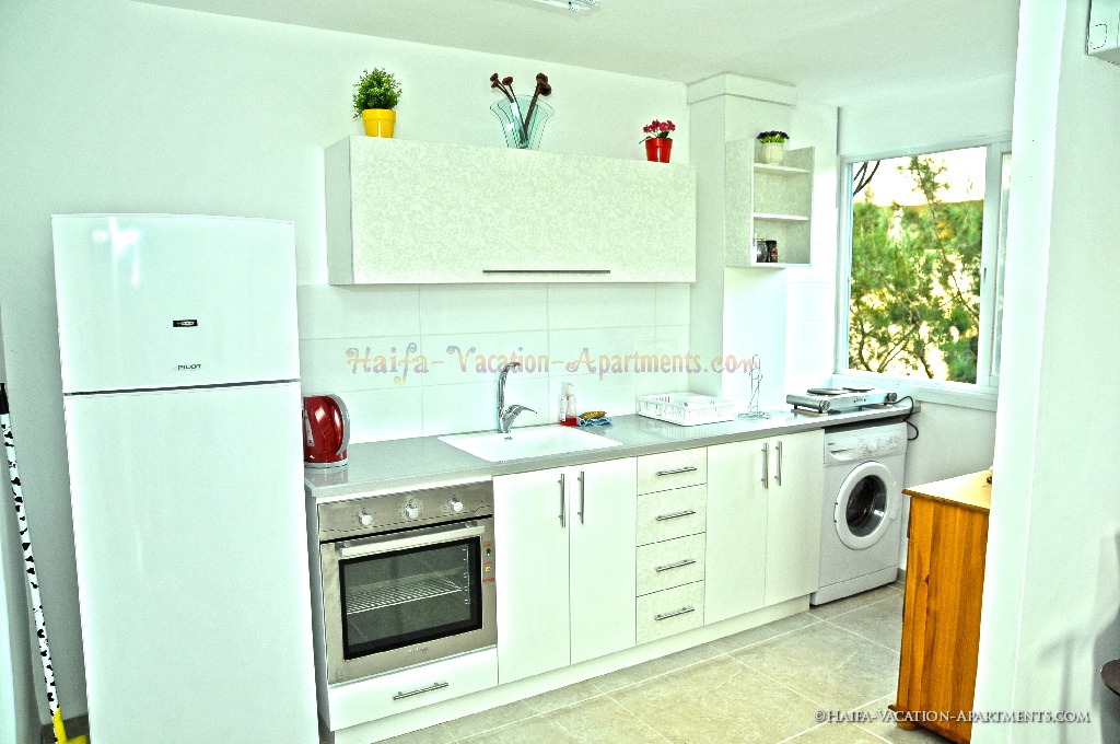 new apartment kitchen