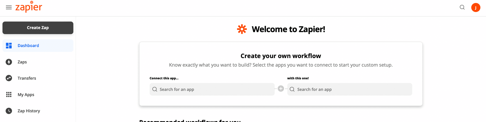 Zapier screenshot workflow