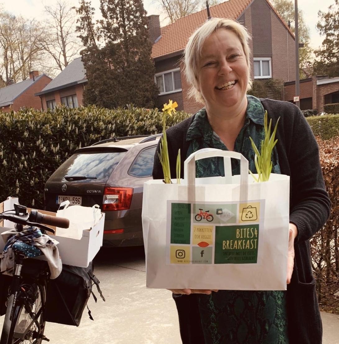 Lekker ontbijtje