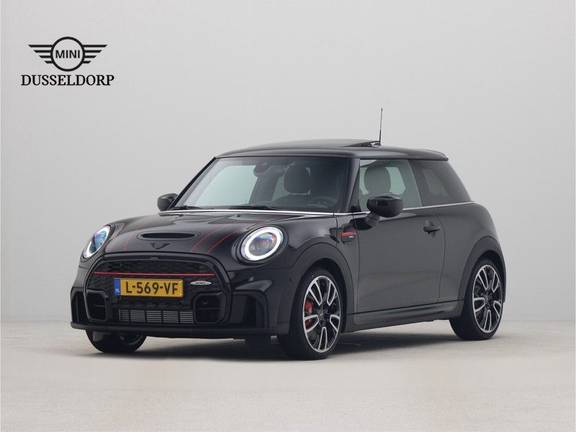 MINI 3-deurs John Cooper Works Aut.