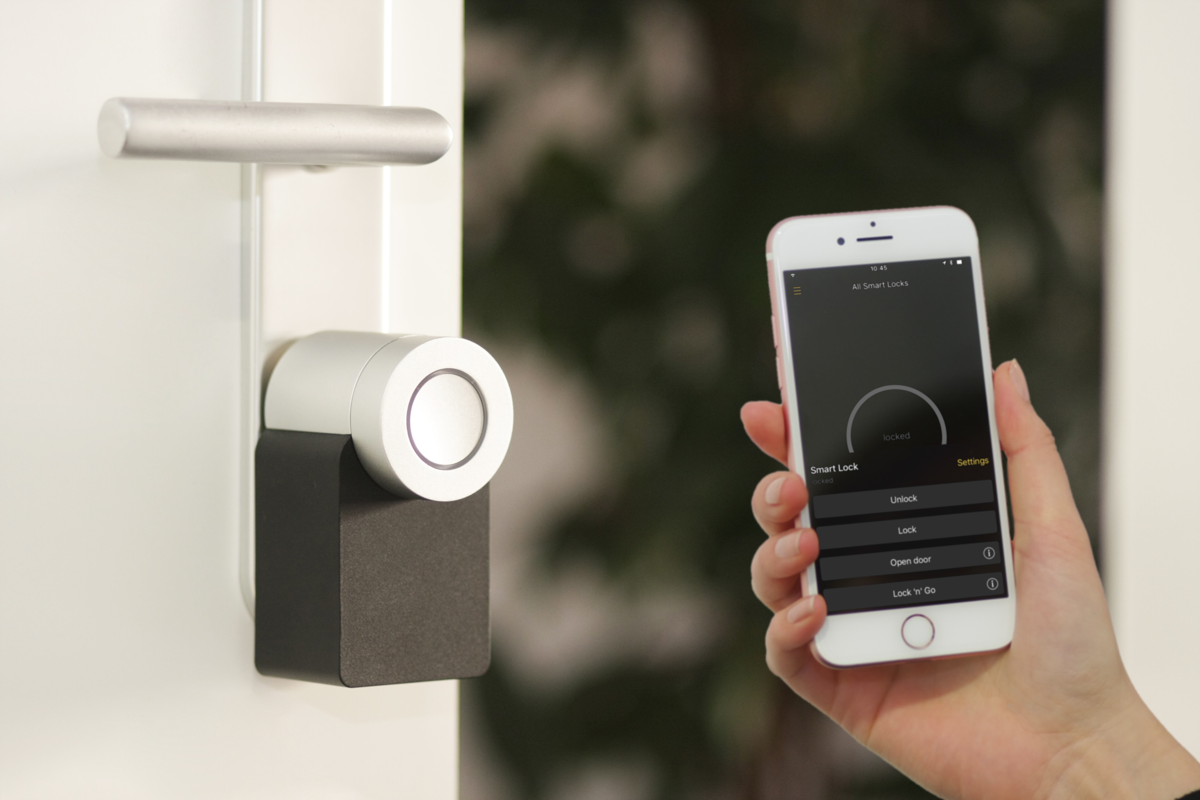 How to keep your smart home secure