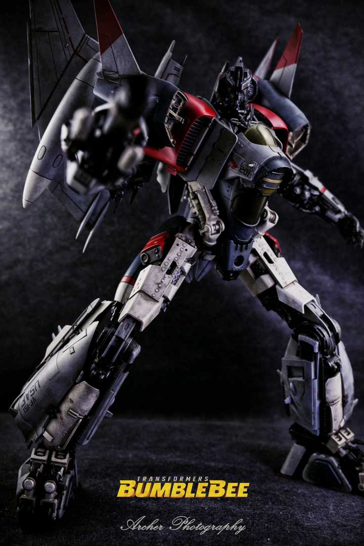 Transformers DLX Blitzwing
