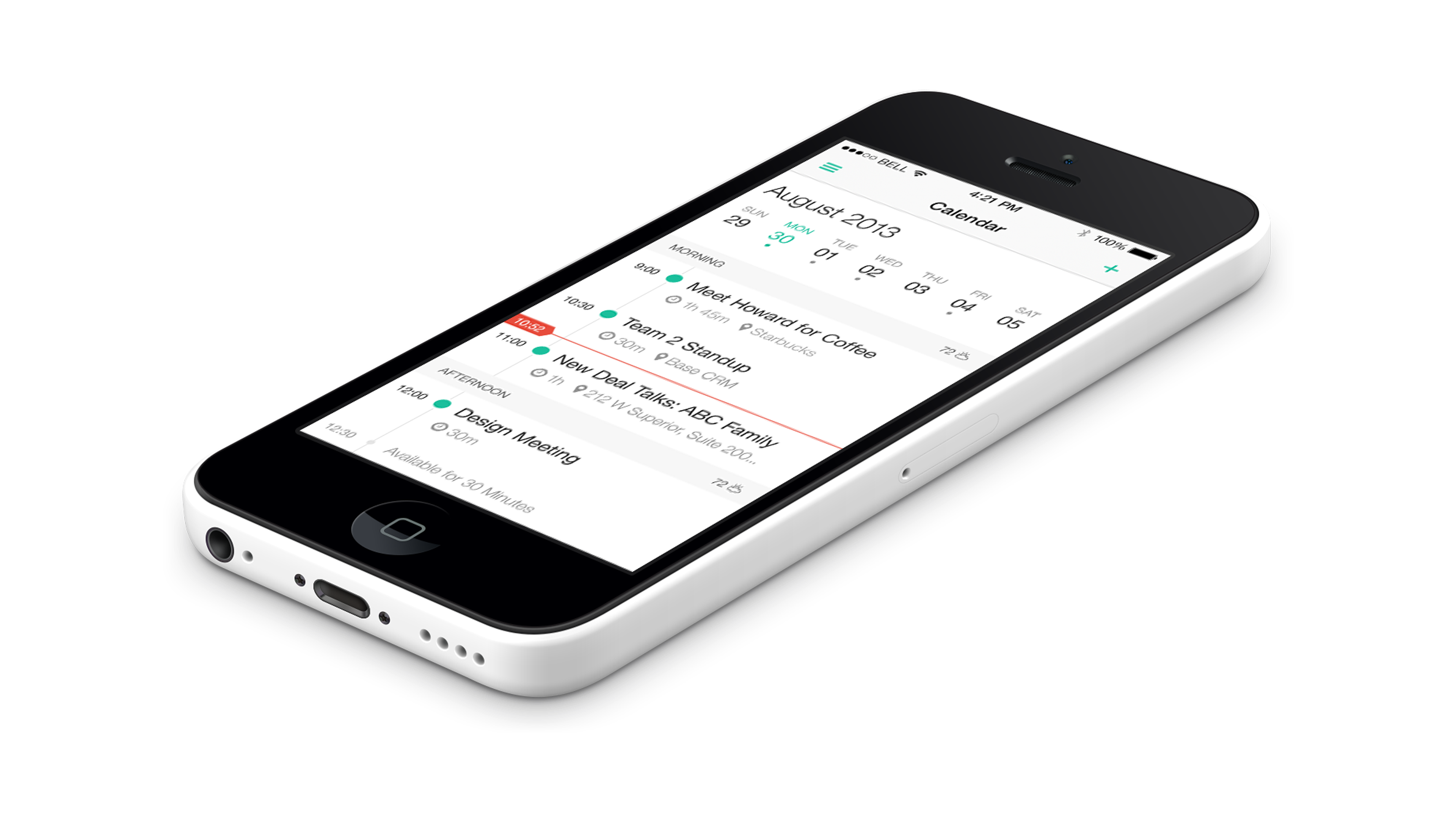 Base CRM - Appointments