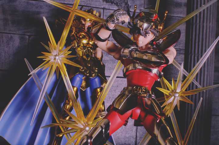 Saint Seiya - Zodiac Temples Chapter