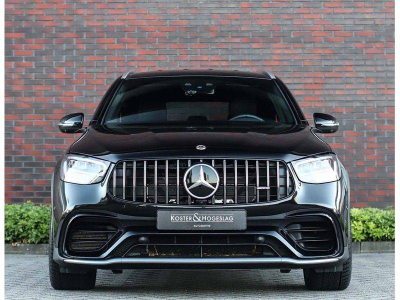 Mercedes-Benz GLC 63 S AMG 4-MATIC+ *510 PK*Facelift*Driver Package*Assistent Plus* afbeelding 12