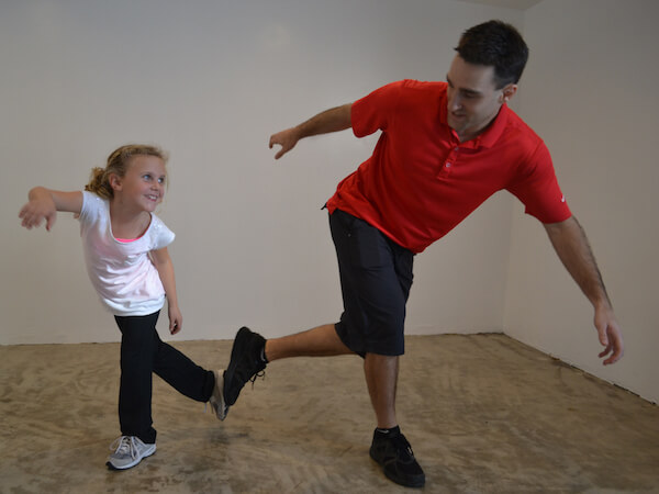 pediatric physical therapy exercises