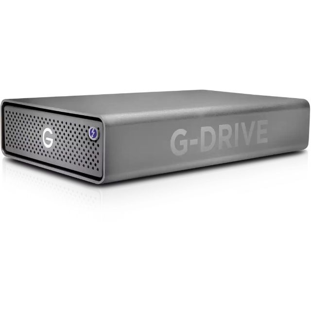 WD G-Drive Pro 18TB