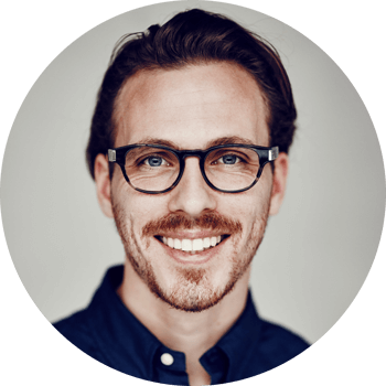 Oliver Storm fra Billy Regnskabsprogram