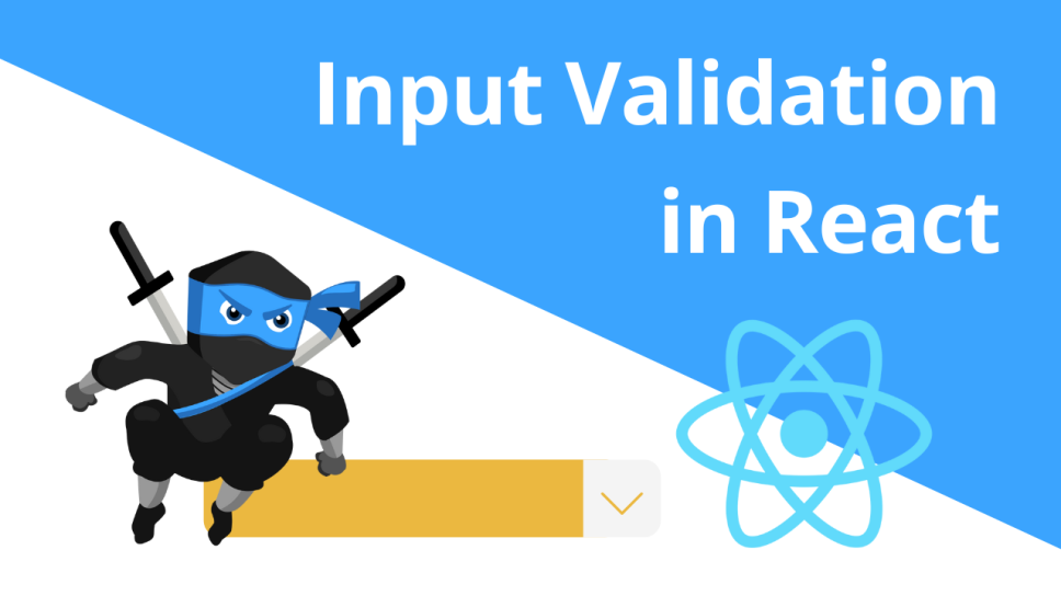 React Input Validation