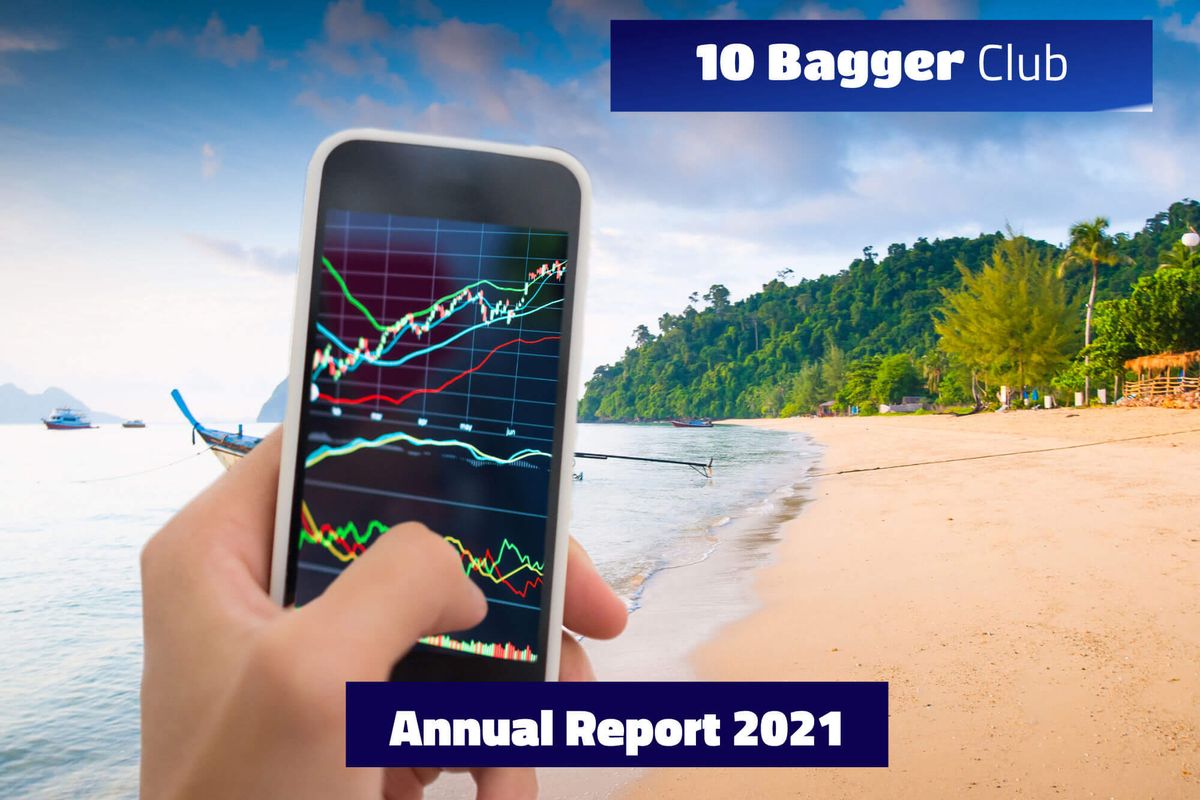 10 Bagger Report Cover