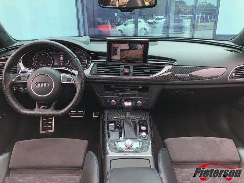 Audi RS6 Avant 4.0 TFSI Performance Facelift Carbon afbeelding 12