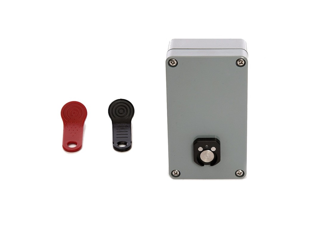 Alarm control system