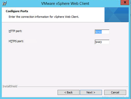 vCenter 5.5 on Windows Server 2012 R2 with SQL Server 2014 – Part 3 - 16