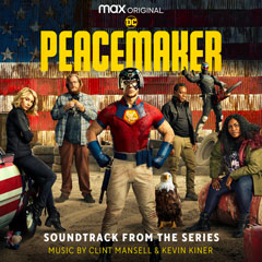 Peacemaker Soundtrack album cover