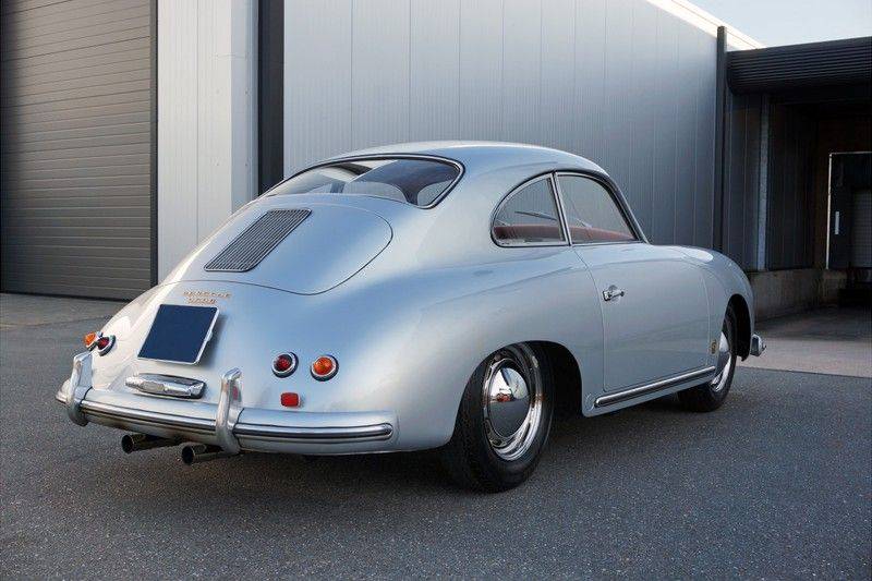 Porsche 356A Pre A by Reutter *A1 restored* afbeelding 14