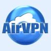 Logo de AirVPN