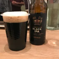 Marks & Spencer and Meantime Brewing Company - Greenwich Black IPA
