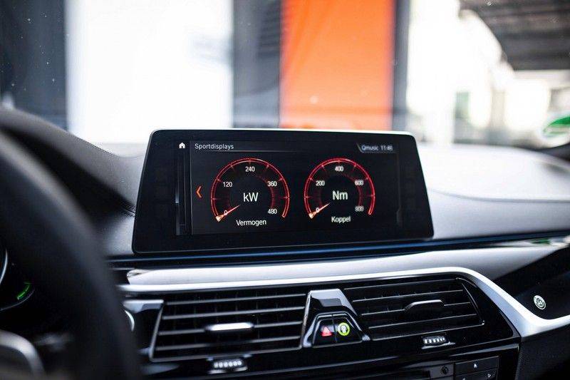 BMW 5 Serie Touring Alpina B5 Bi-Turbo Allrad *Pano / Harman-Kardon / ACC / Massage / HUD / Standverwarming* afbeelding 16