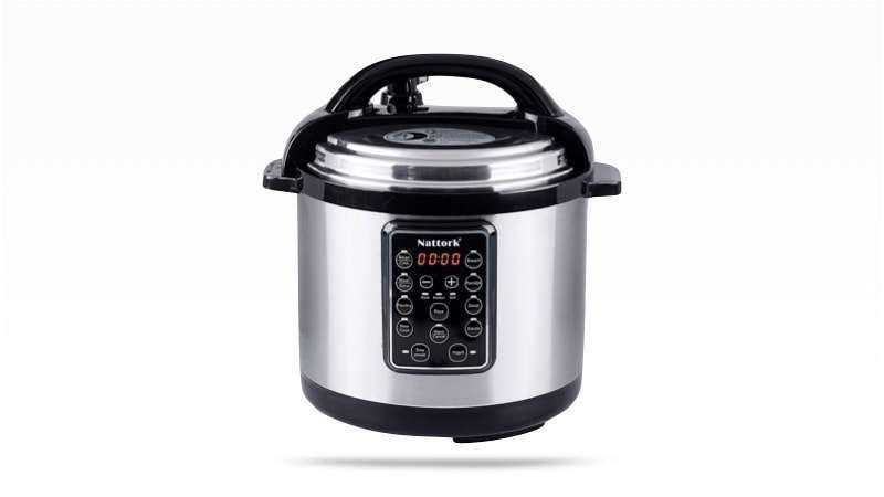 Nattork Electric Pressure Cooker Nattork Electric Pressure Cooker