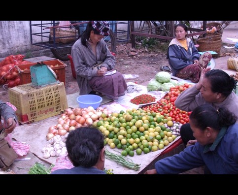Laos Markets 9