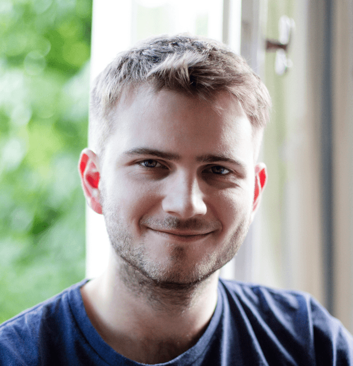 Julian Bauer, Founder Overnice