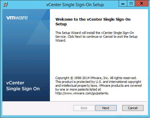 vCenter 5.5 on Windows Server 2012 R2 with SQL Server 2014 – Part 3 - 3