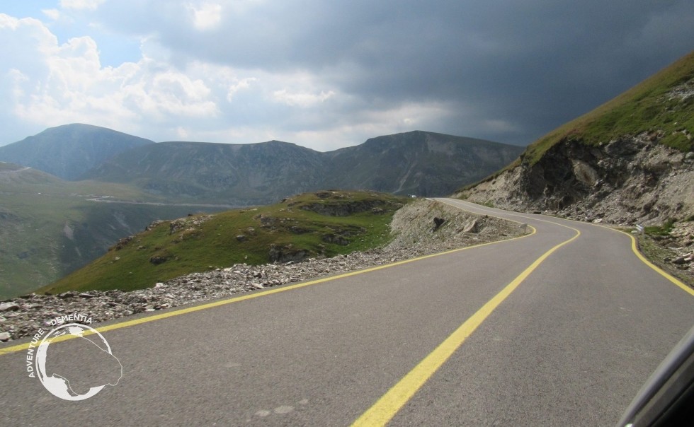 Pushing peaks