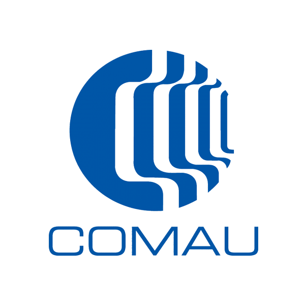 Logo de Comau
