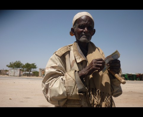 Somalia Old Man 4