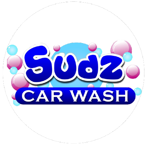 Sudz Car Wash logo