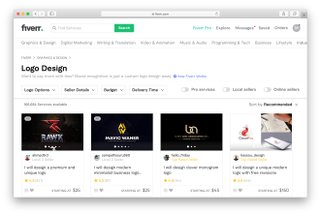 fiverr marketplace