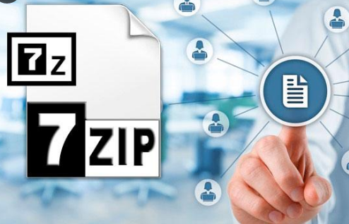 If you’re scrutinising for a separate application to supervise the .zip files in, we suggest 7-Zip. 