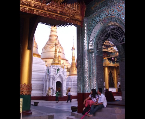 Burma Shwedagon 11