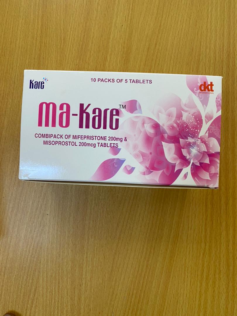 Ma-Kare Abortion Pill
